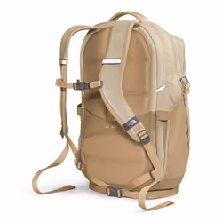 THE NORTH FACE Women's Surge Commuter Laptop Backpack  Gravel/Khaki Stone  One Size