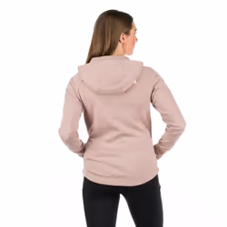 THE NORTH FACE Women's Eco Ridge Reardon Full Zip Hoodie  Pink Moss  X