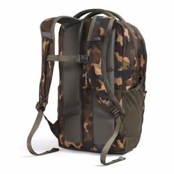 THE NORTH FACE Jester Everyday Laptop Backpack  Utility Brown Camo Texture Print/New Taupe Green  One Size