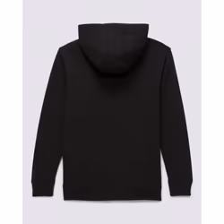 Vans Classic Kids Pullover Hoodie Black - Small