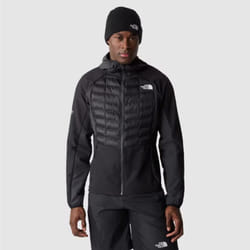 The North Face MA Lab Hybrid TB Wind Jacket Black - L