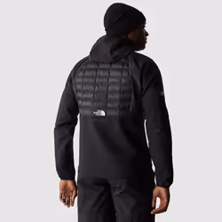 The North Face MA Lab Hybrid TB Wind Jacket Black - L
