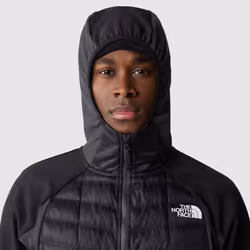 The North Face MA Lab Hybrid TB Wind Jacket Black - M