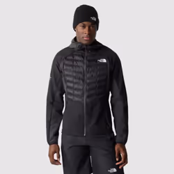 The North Face MA Lab Hybrid TB Wind Jacket Black - S