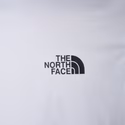 The North Face Mens Small Box Logo T-Shirts - White, Medium
