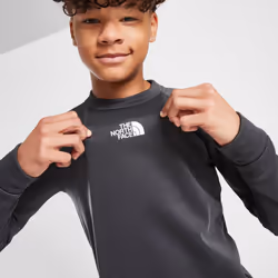 ) The North Face Mittellegi Junior Boys Crew Sweatshirt - XXL (13-15 Years