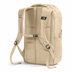 THE NORTH FACE Women's Jester Everyday Laptop Backpack  Gravel/TNF Black  One Size