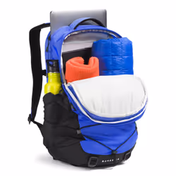 THE NORTH FACE Borealis Commuter Laptop Backpack  Solar Blue/TNF Black  One Size