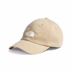 THE NORTH FACE Norm Baseball Hat  Gravel 2  One Size