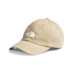 THE NORTH FACE Norm Baseball Hat  Gravel 2  One Size