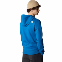 The North Face Simple Dome Hoodie - Blue, XL