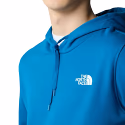 The North Face Simple Dome Hoodie - Blue, XL