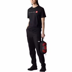 The North Face Men's Never Stop Exploring T-Shirts - Black, X-Large
