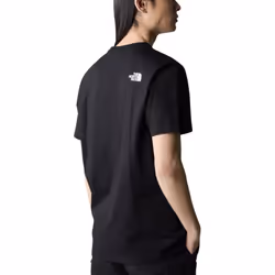 The North Face Men's Never Stop Exploring T-Shirts - Black, Medium