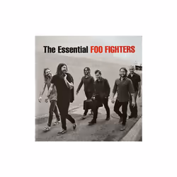 Foo Fighters "The Essential: Foo Fighters" Double Vinyl LP Record