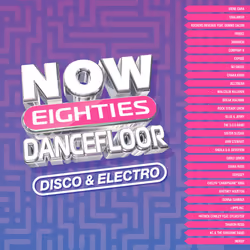 Various - Now 80S Dancefloor(2 Purple Vinyl Lp)