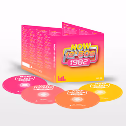 Various Artists - Now 12â 80S: 1982 â Part One(4 Cd Album)