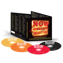 Now That'S What I Call - Unforgettable (4 Cd Album)