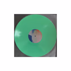 London Grammar - The Remixes(2 Green Vinyl Lp)