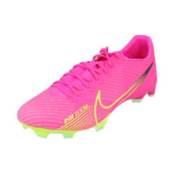Nike Zoom Vapor 15 Academy Fg/Mg Mens Football Boots Dj5631 Sneakers Shoes - 10.5