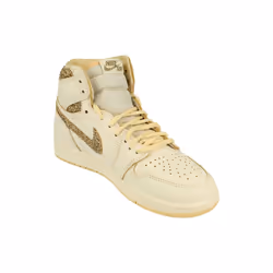 Nike Air Jordan 1 Retro Hi Og Craft Mens Basketball Trainers Fd8631 Sneakers Shoes - 6.5