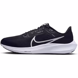 Nike Men's Low-Top Running Shoe  Black White Iron Grey  9 US