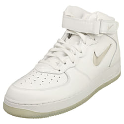 Nike Air Force 1 Mid 07 Mens Classic Trainers in Summit White - 3.5