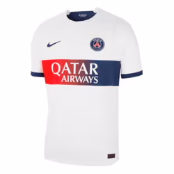 2023-2024 PSG Authentic Away Shirt - XS