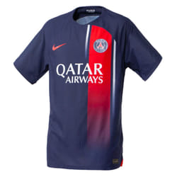 2023-2024 PSG Home Match Authentic Shirt - XL