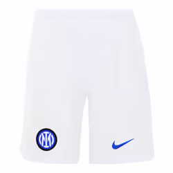 2023-2024 Inter Milan Away Shorts (White) - XL