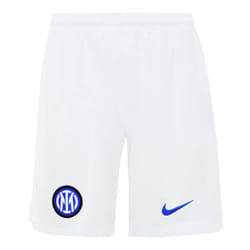 2023-2024 Inter Milan Away Shorts (White) - XL