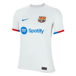 2023-2024 Barcelona Away Shirt (Ladies) - L