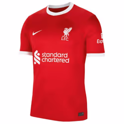 ) Liverpool Kids Home Shirt 2023/24 - S Youth (8 to 10 Years