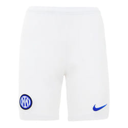 2023-2024 Inter Milan Away Shorts (White) - Kids - SB