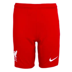 2023-2024 Liverpool Home Shorts (Red) - Kids - SB