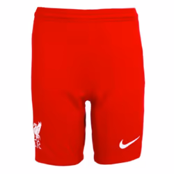 2023-2024 Liverpool Home Shorts (Red) - Kids - LB