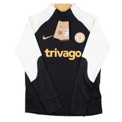 2023-2024 Chelsea Strike Drill Top (Pitch Blue) - Kids - MB
