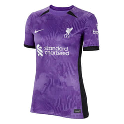 2023-2024 Liverpool Third Shirt (Womens) - Womens XXL