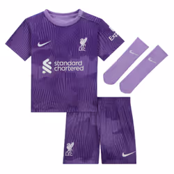 2023-2024 Liverpool Third Baby Kit - 12-18 Months
