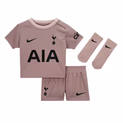 2023-2024 Tottenham Third Baby Kit - 24-36 Months