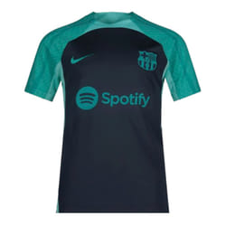 2023-2024 Barcelona Training Shirt (Thunder) - Kids - XLB