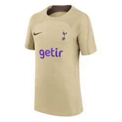 2023-2024 Tottenham Training Shirt (Gold) - Kids - SB