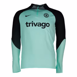 2023-2024 Chelsea Drill Training Top (Mint Foam) - XL