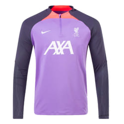 2023-2024 Liverpool Drill Training Top (Purple) - XL
