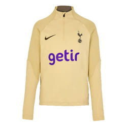 2023-2024 Tottenham Drill Training Top (Gold) - Kids - LB