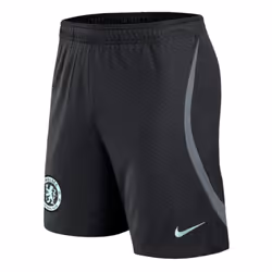 2023-2024 Chelsea Dry Strike Shorts (Black) - XXL