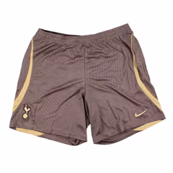 2023-2024 Tottenham Strike Training Shorts (Ironstone) - XL