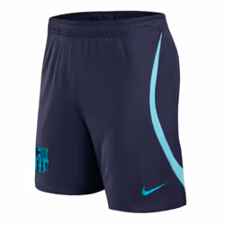 2023-2024 Barcelona Dri Strike Shorts (Thunder) - Kids - MB