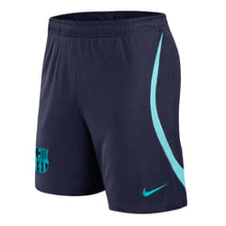 2023-2024 Barcelona Strike Training Shorts (Thunder) - L