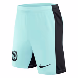 2023-2024 Chelsea Third Shorts (Mint Foam) - Kids - MB